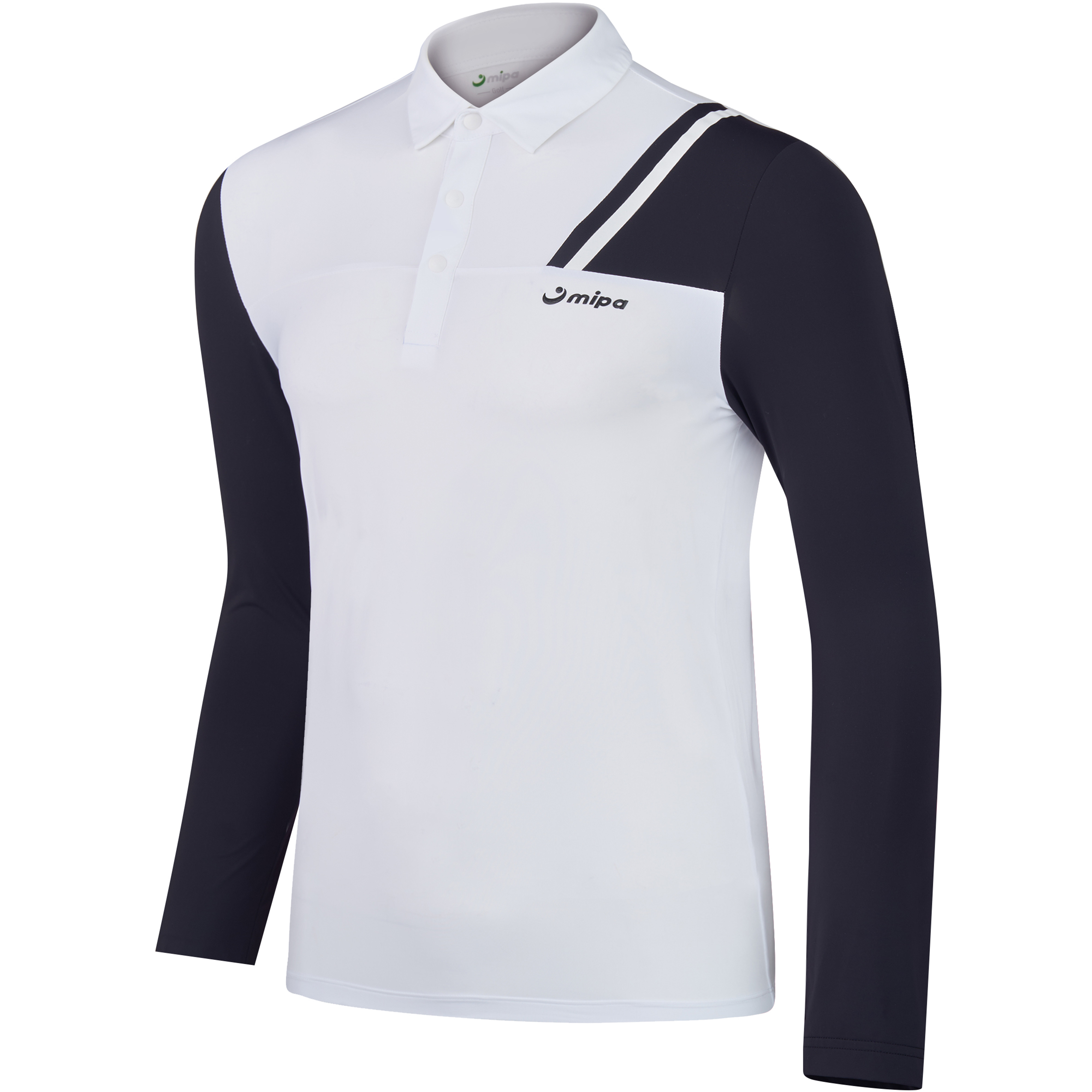 Kevin Top - Men's Long Sleeve Golf Shirt (Long Sleeve)