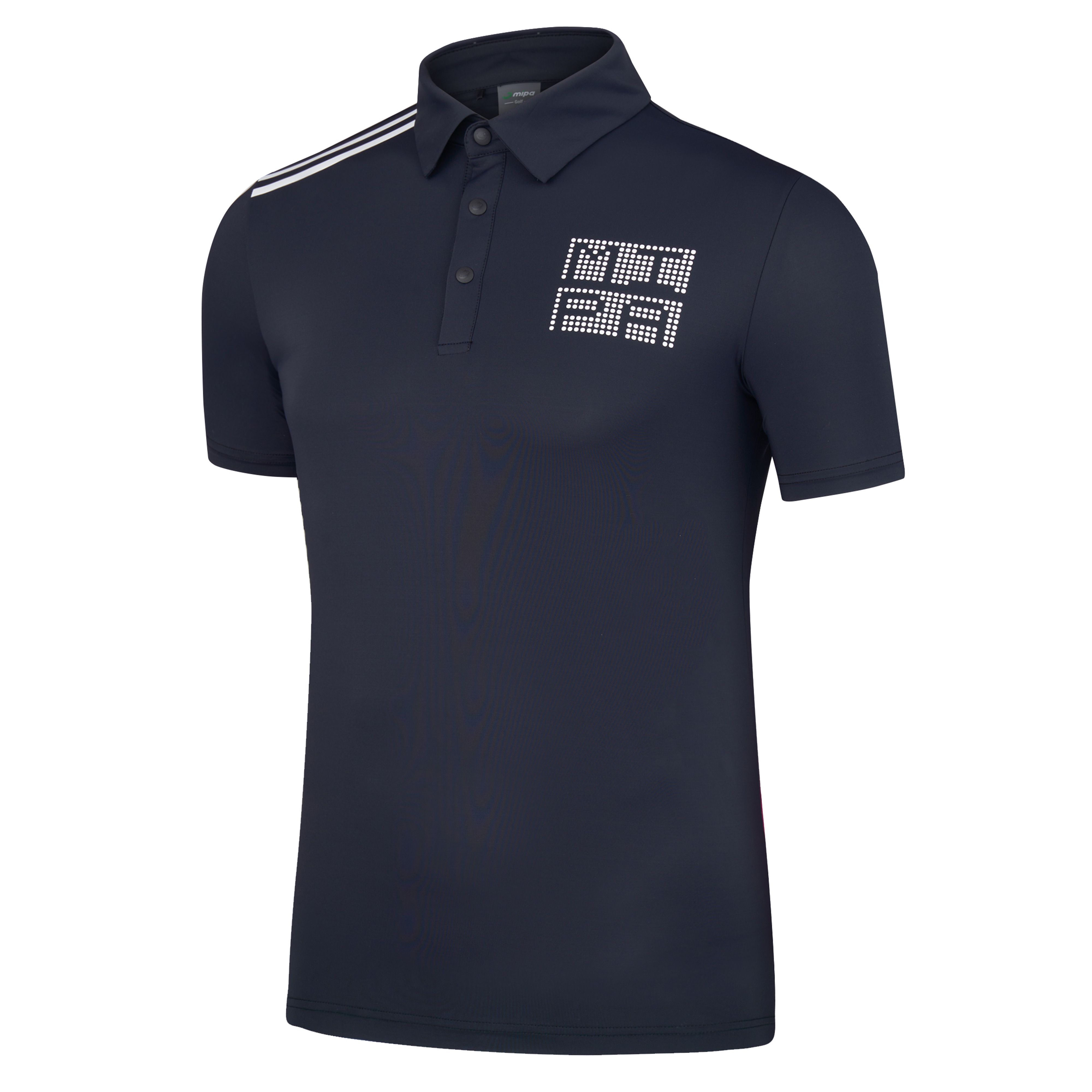 Ken Top - Men's Short Sleeve Golf Shirt