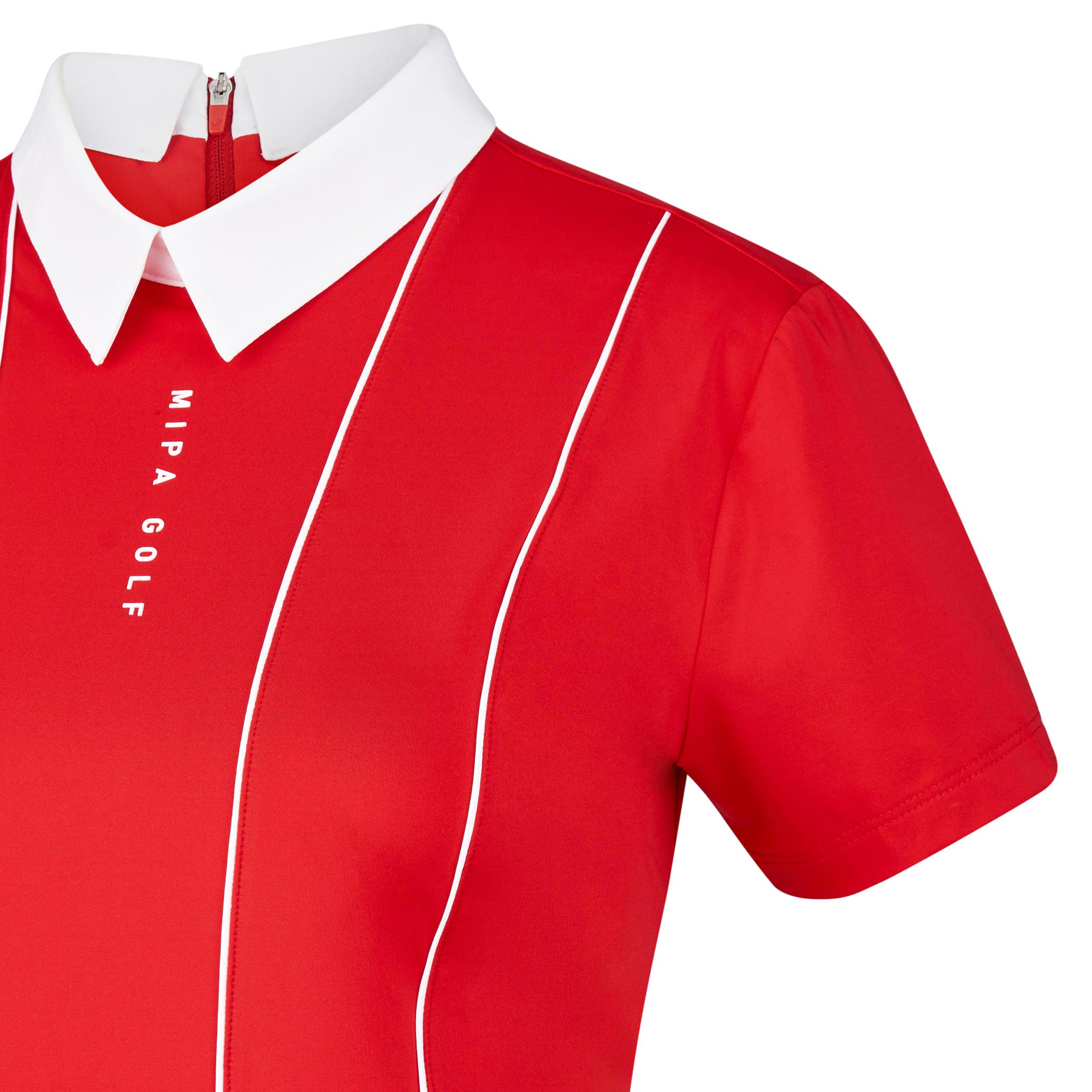 Sloane Top - Women's Short Sleeve Golf Shirt