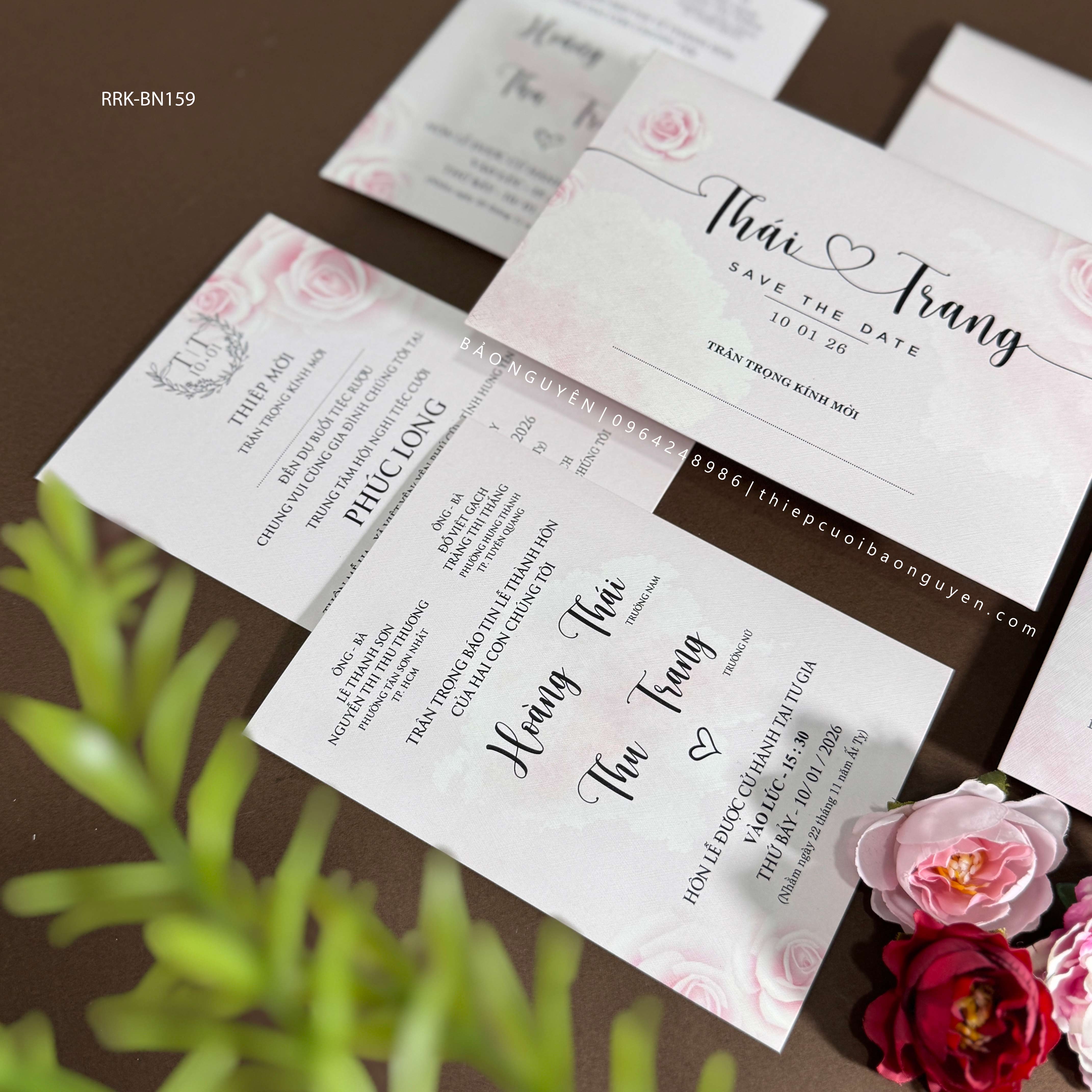 Khi Thiệp Cưới Thiếu Một Dòng Tên Quen Thuộc