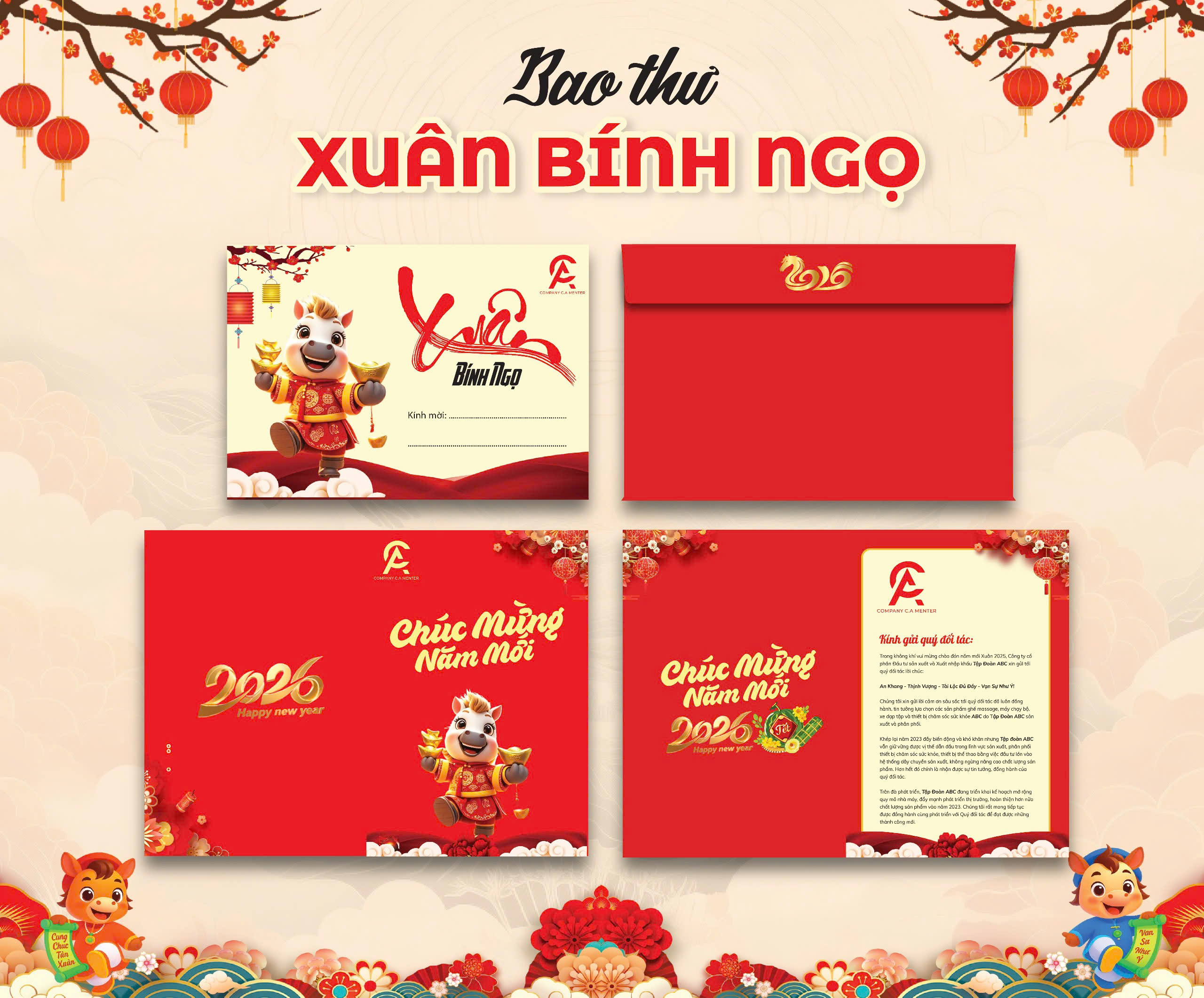 100+ MẪU CÂU CHÚC TẾT HAY VÀ Ý NGHĨA NĂM 2026