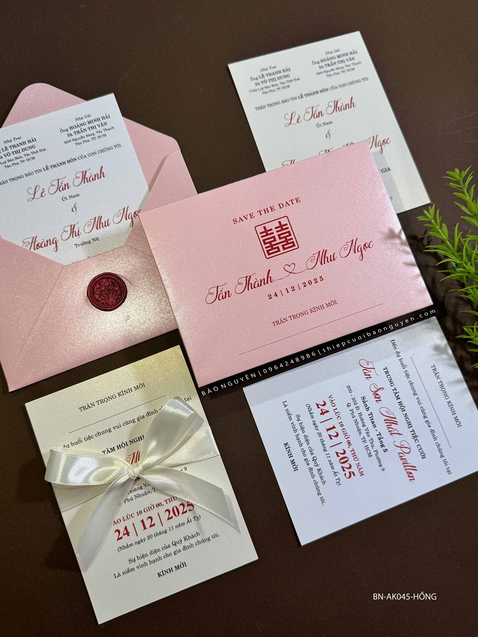 Giấy Ánh Kim Thơm