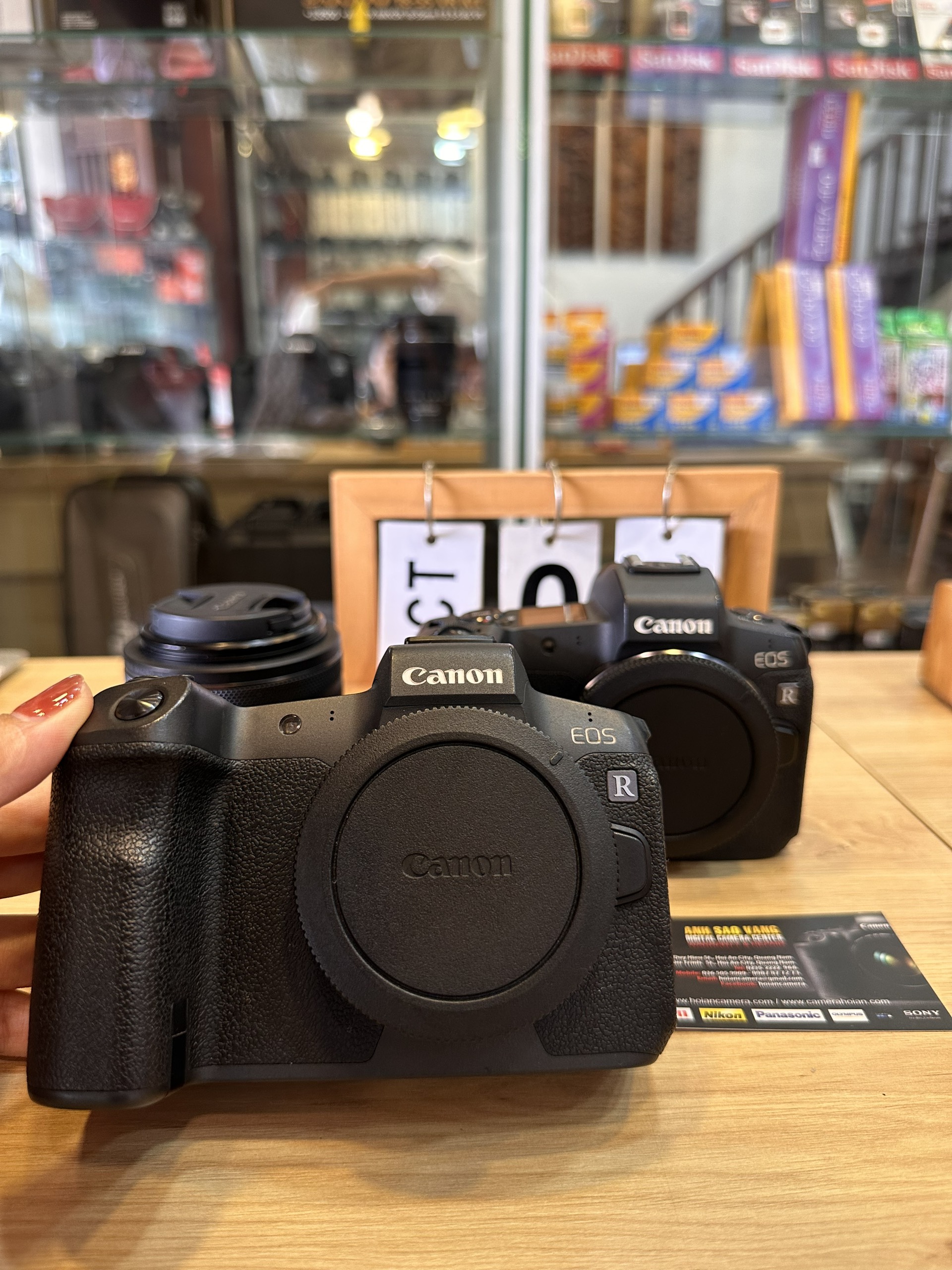  Top 7 máy ảnh Canon 2hands tốt cho người mới bắt đầu học nhiếp ảnh 2024