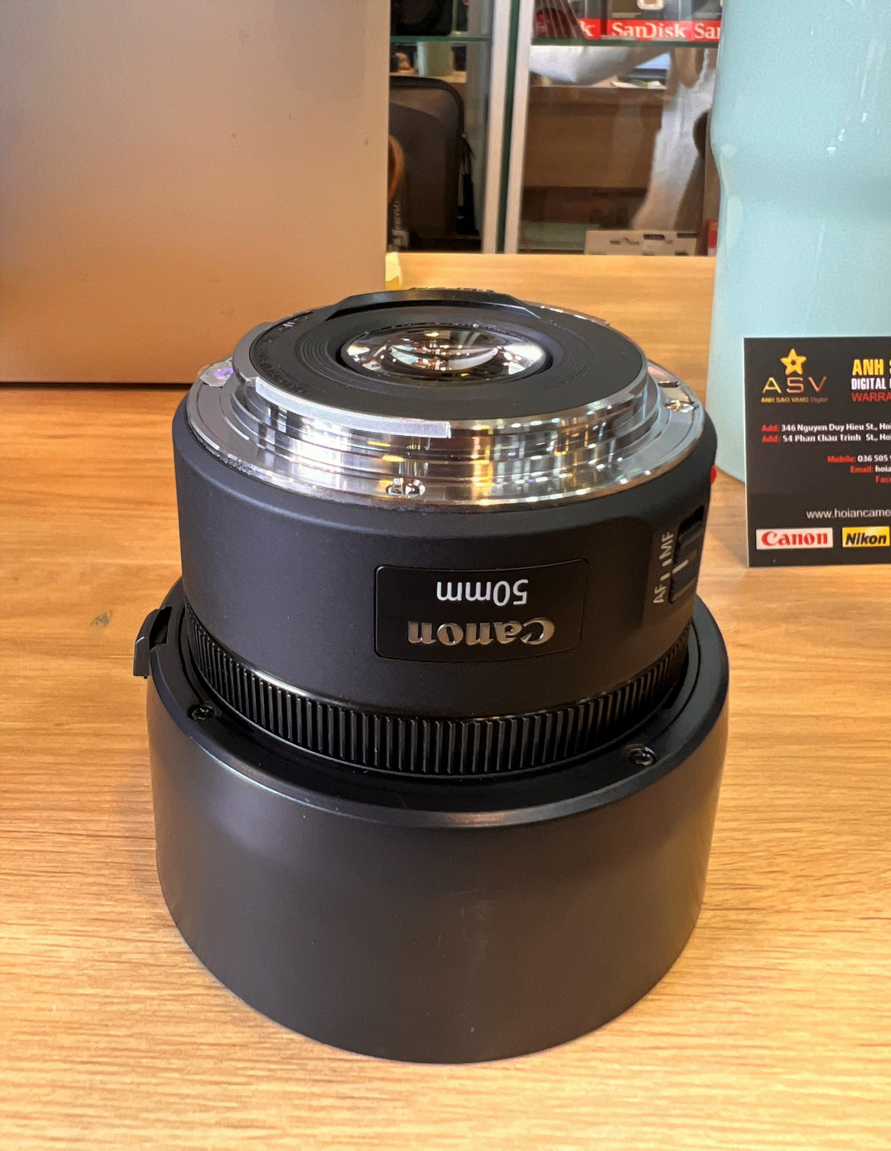 Canon 50mm Lens For Fujifilm Xt3 Meisho Optical TTArtisan 50mm