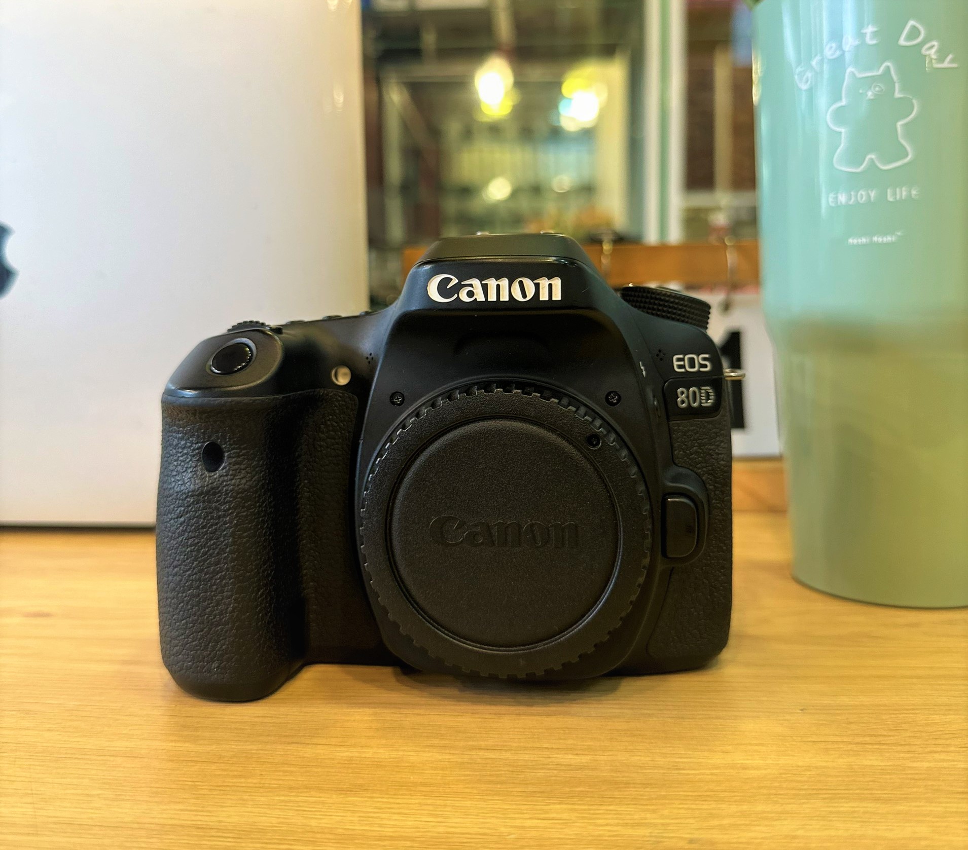 Canon 80D
