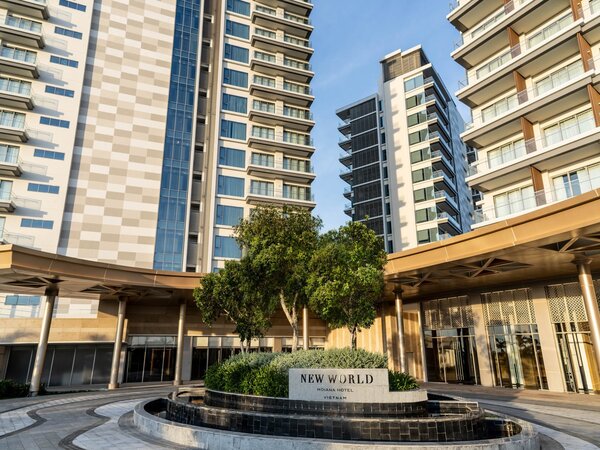 QUANG NAM NEW WORLD CONDOTEL