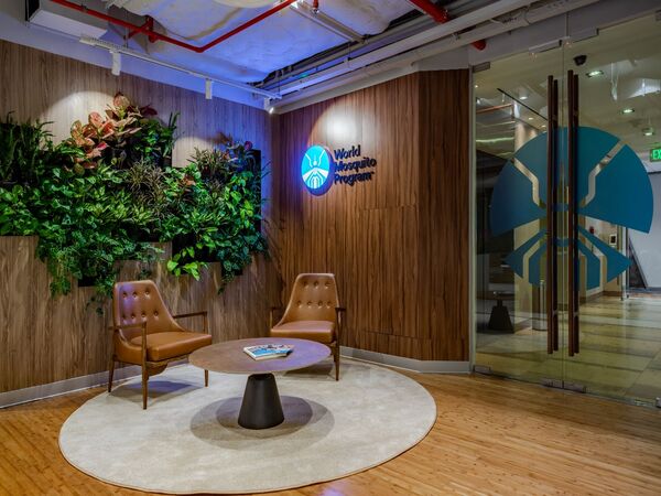 WORLD MOSQUITO ORGANIZATION (WMO)