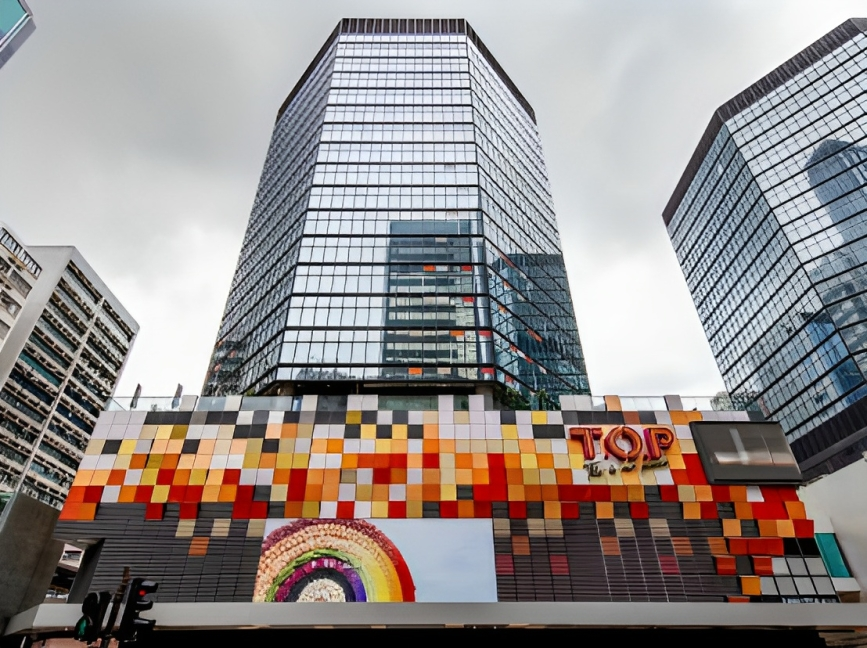 REGUS NATHAN ROAD, HONG KONG