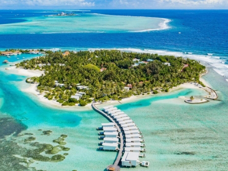 HOLIDAY INN MALDIVES