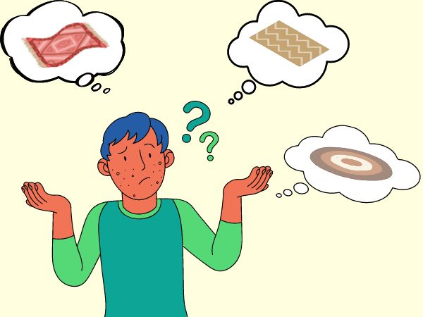 How to Choose a Carpet: Your Expert Guide