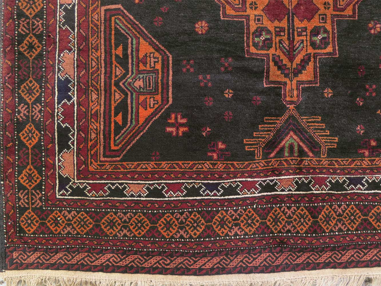 BELOUCH (196x136 cm)