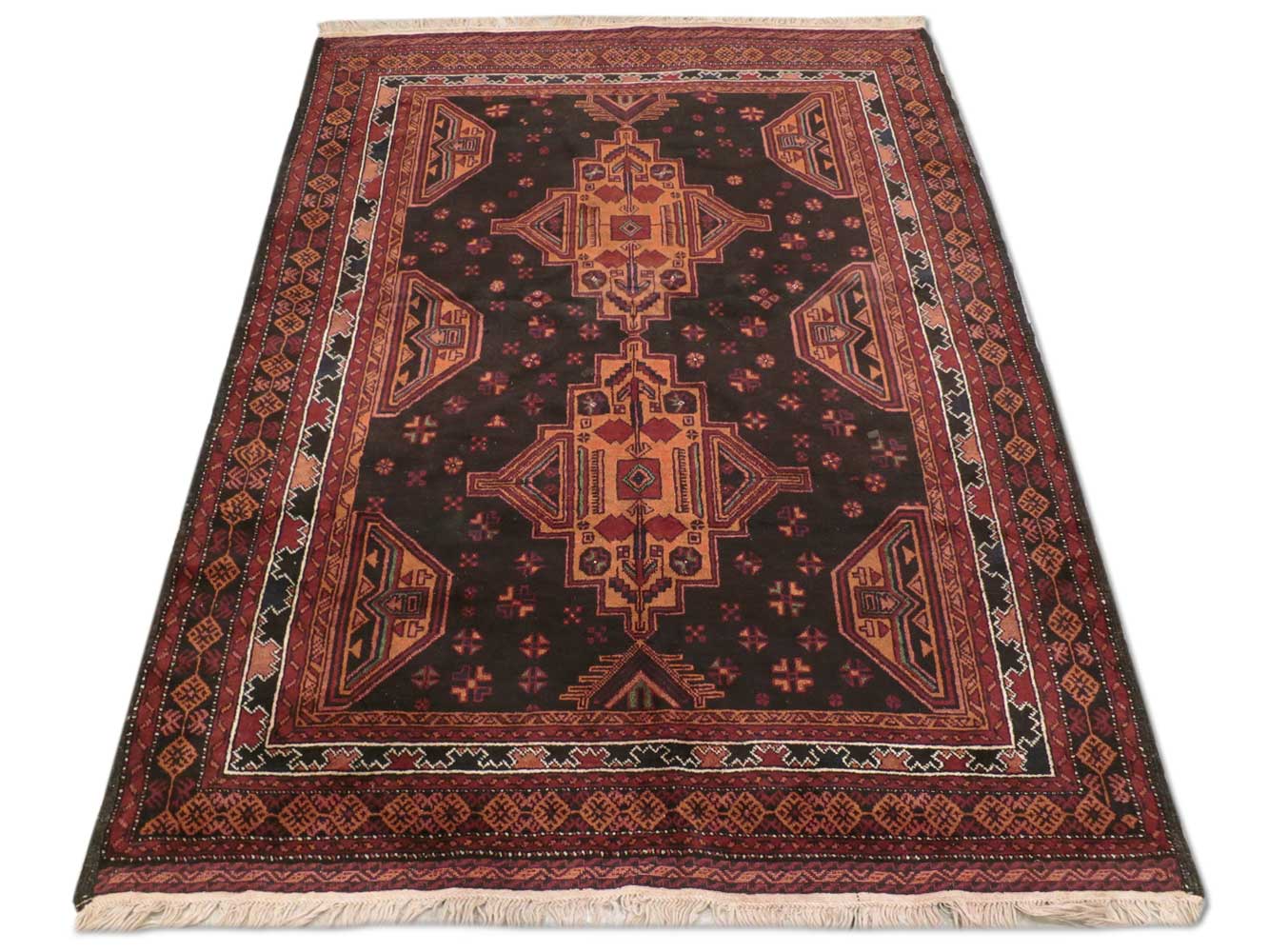 BELOUCH (196x136 cm)