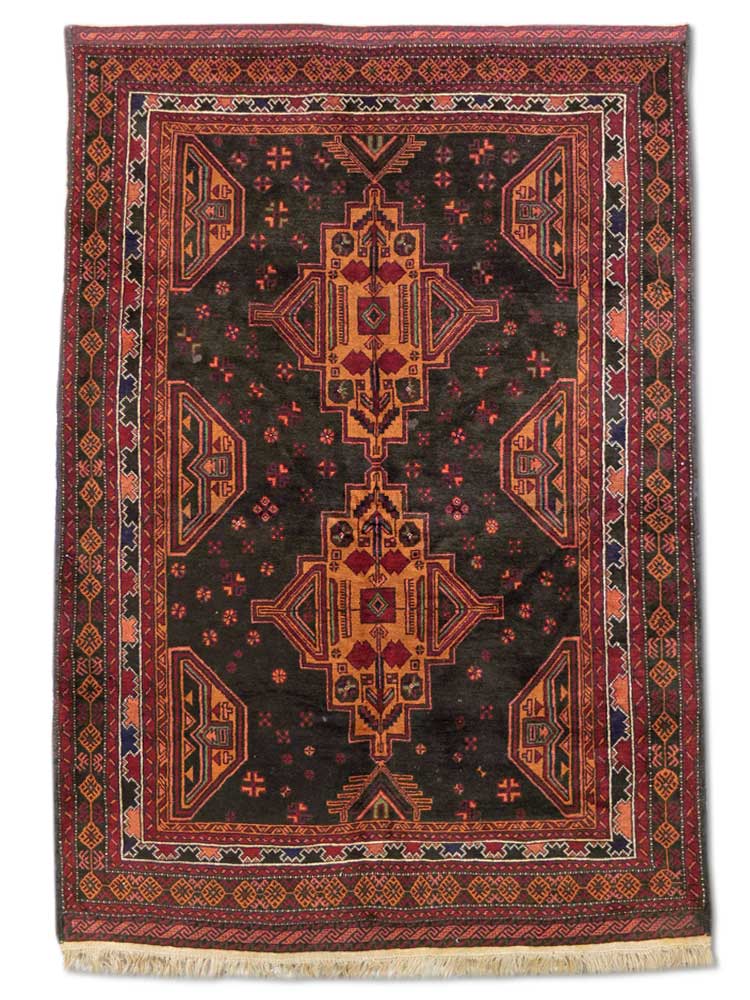 BELOUCH (196x136 cm)