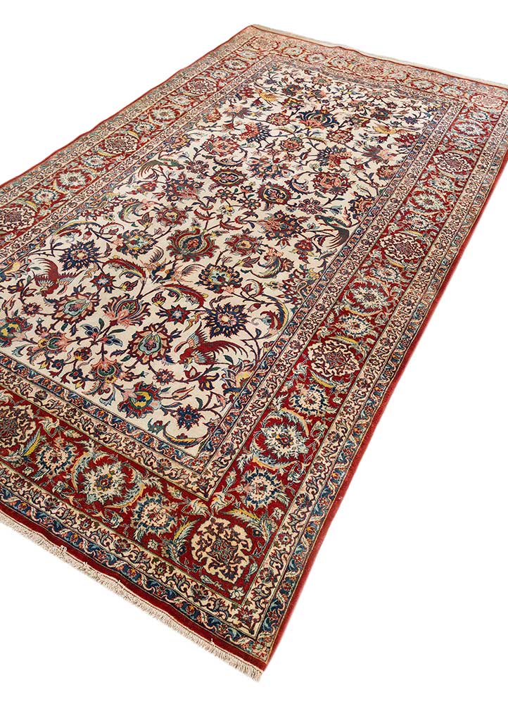 PERSIAN (IRAN) ESFAHAN (315x195 cm)