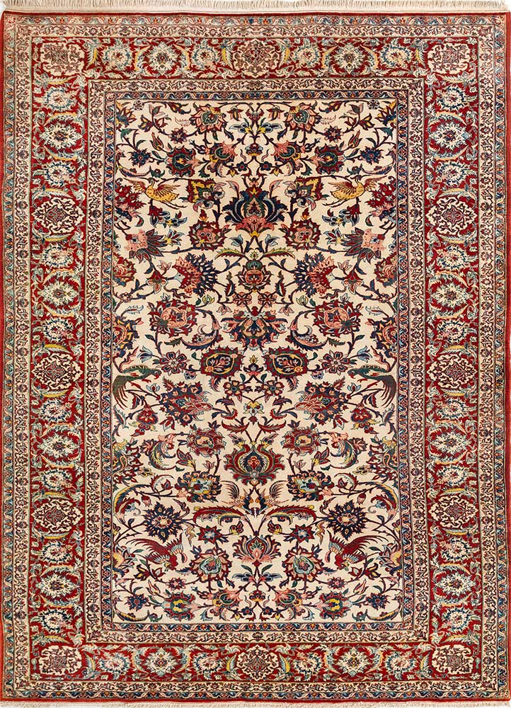 PERSIAN (IRAN) ESFAHAN (315x195 cm)