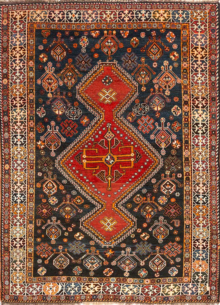 PERSIAN (IRAN) QASHQAI (240x170 cm)