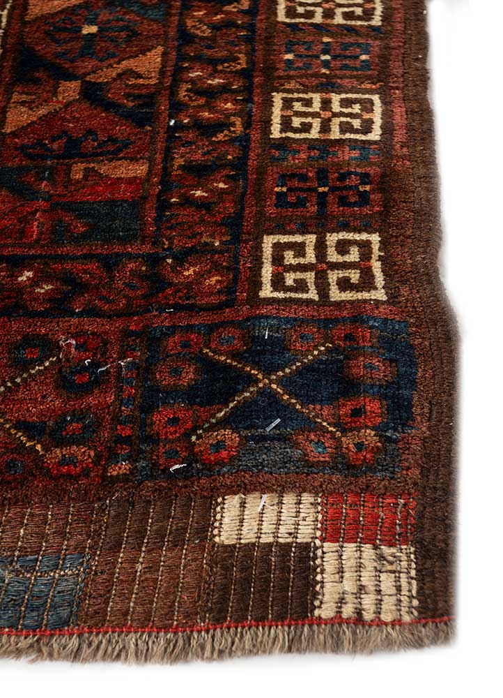 AFGHAN HATCHILY (210x150 cm)