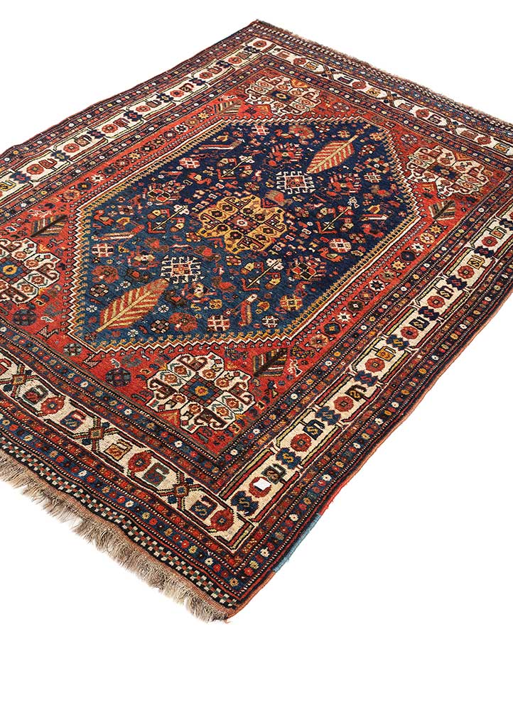 QASHQAI, IRAN (210x160 cm)