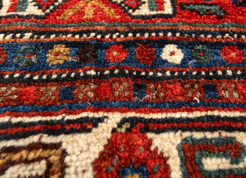 QASHQAI, IRAN (210x160 cm)