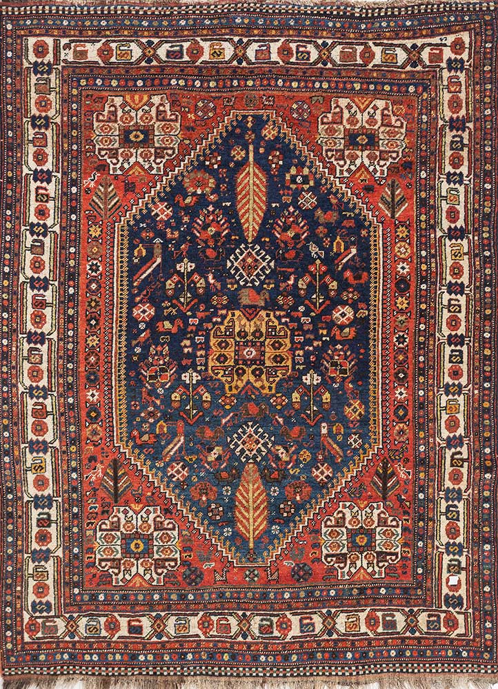 QASHQAI, IRAN (210x160 cm)