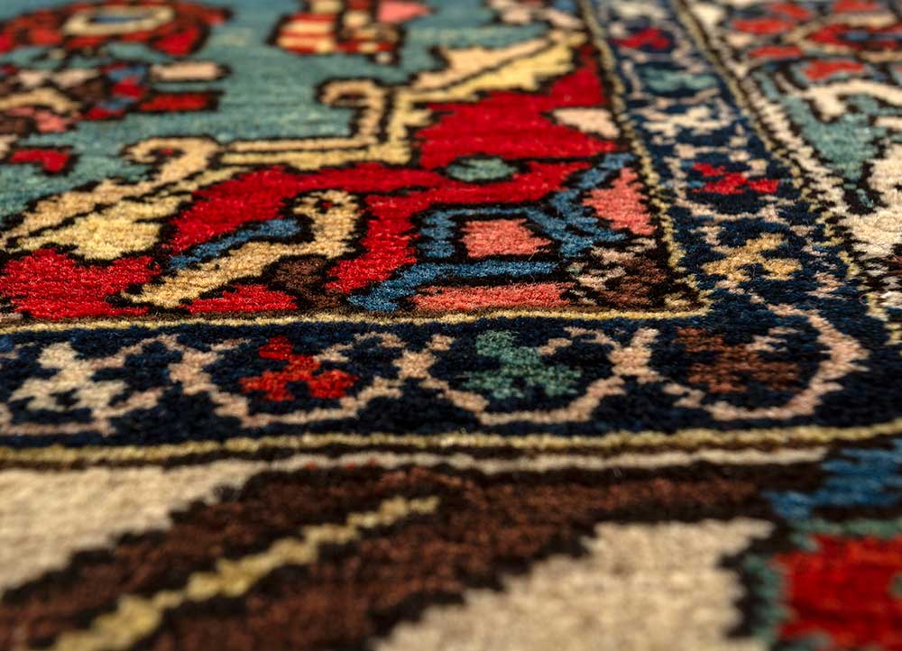 BAKHTIARI (150x195 cm)