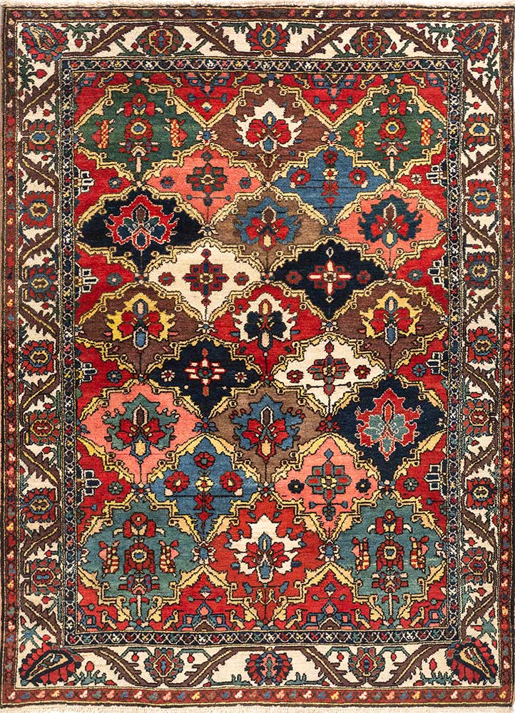 BAKHTIARI (150x195 cm)