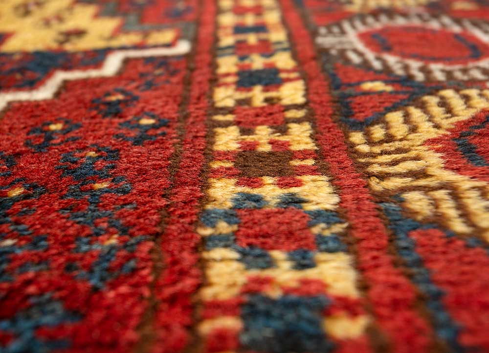 AFGHAN TURKOMAN BESHIR (345x180 cm)