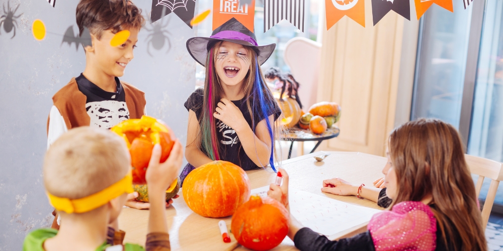 Điểm danh 10 trò chơi Halloween cực vui cho bé