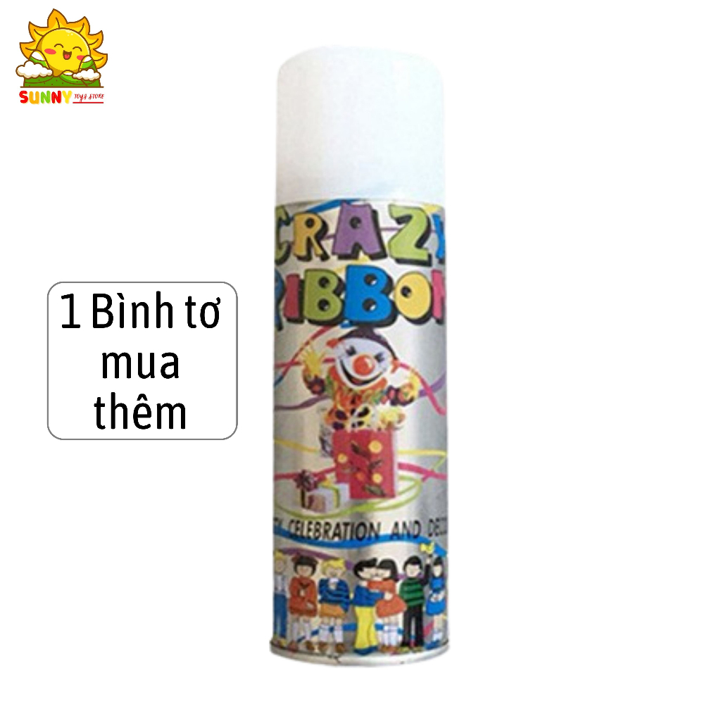 Bình tơ mua thêm cho bộ đồ chơi nhập vai Người nhện, đồ chơi cho bé với chất liệu an toàn, không kết dính  - Sunny Kids