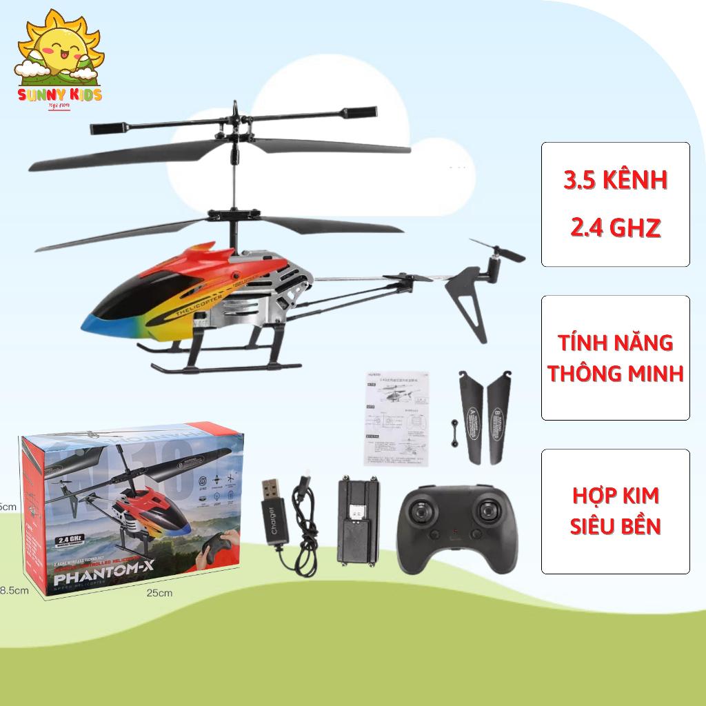 (LINH KIỆN) Bộ Cánh quạt, Bánh lăn cho Máy bay và Drone Điều khiển từ xa SU27 HW37 F35 W10 L602 H107 H118 - Sunny Kids