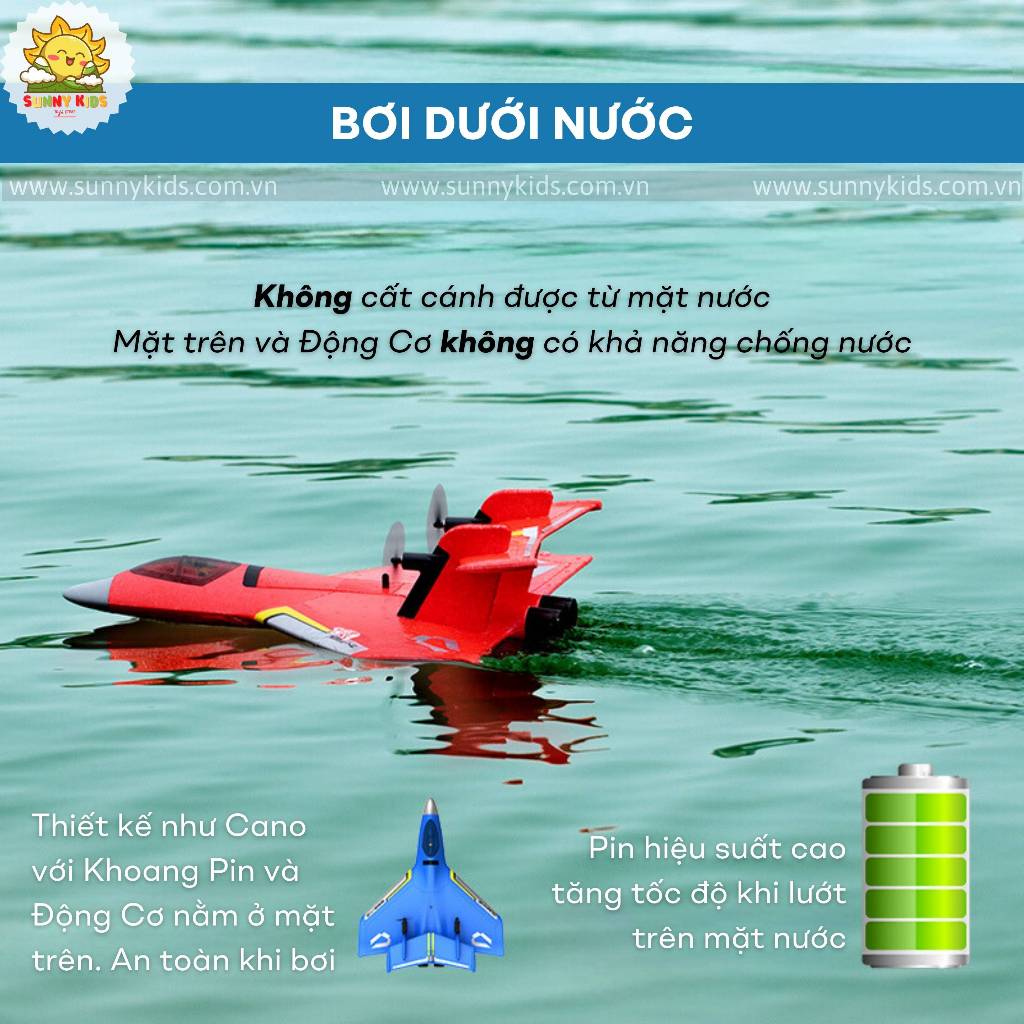 Máy bay trực thăng điều khiển từ xa JJRC M05, 4 Kênh cao cấp, tự cân bằng, bay ngời trời, Pin dùng 20 phút - Sunny Kids