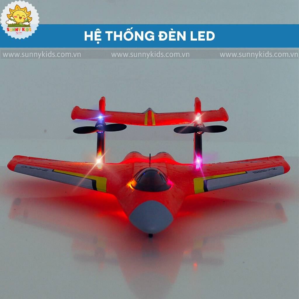 Máy bay trực thăng điều khiển từ xa JJRC M05, 4 Kênh cao cấp, tự cân bằng, bay ngời trời, Pin dùng 20 phút - Sunny Kids