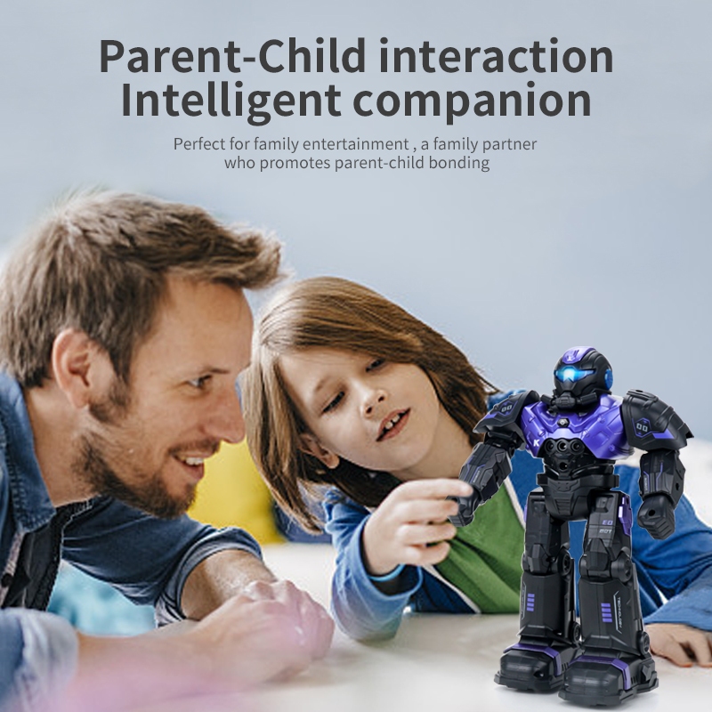 Robot Điều Khiển Từ Xa CADY Wilo JJRC R20
