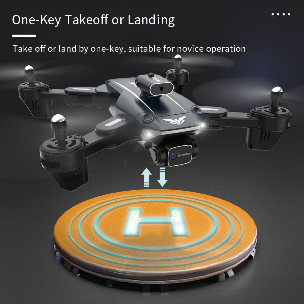 Mãy bay điều khiển từ xa Drone JJRC H109, Camera kép 4K, cảm biến va chạm, cảm biến trọng lực, luồng quang - Sunny Kids