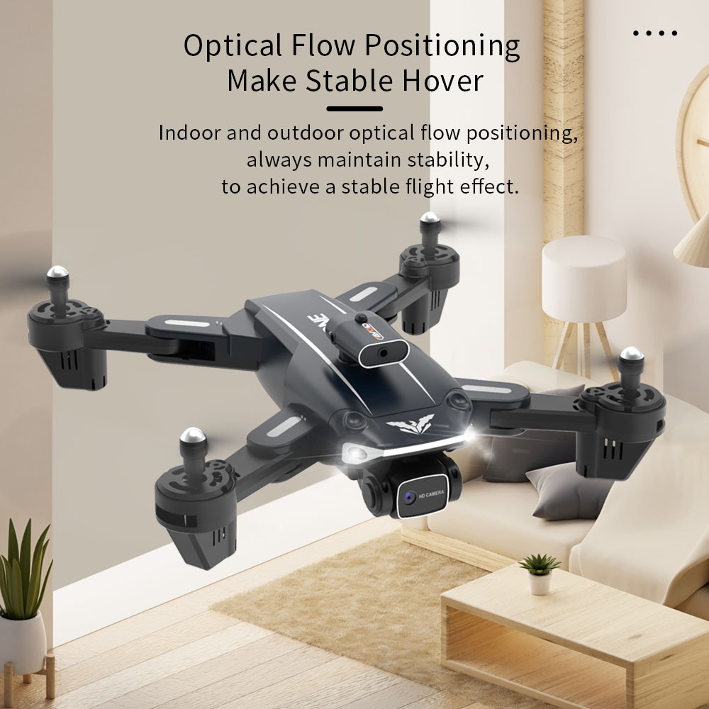 Mãy bay điều khiển từ xa Drone JJRC H109, Camera kép 4K, cảm biến va chạm, cảm biến trọng lực, luồng quang - Sunny Kids