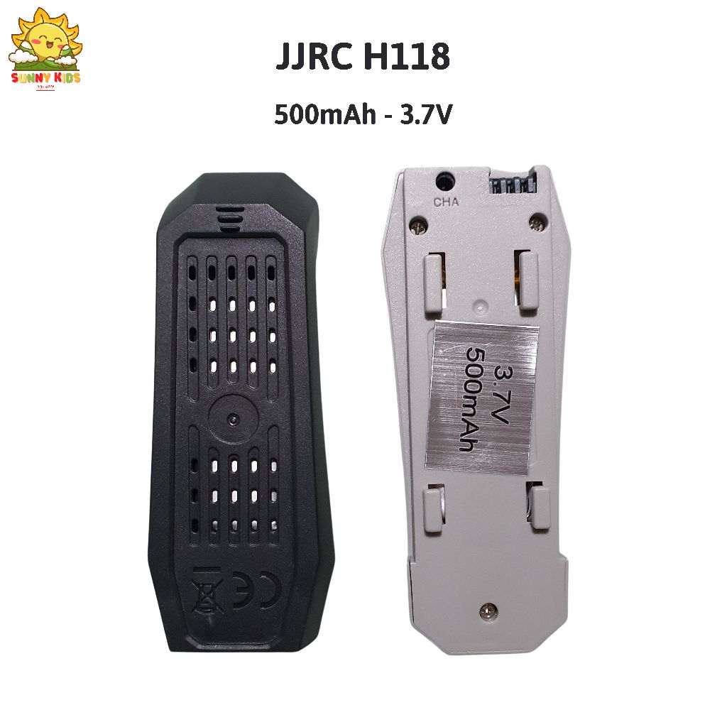 (LINH KIỆN) Pin Lithium cho đồ chơi Máy bay và Drone Mini Điều khiển từ xa  3.7V, sạc lại trên 300 lần - Sunny Kids (LINH KIỆN) Pin Lithium cho đồ chơi Máy bay và Drone Mini Điều khiển từ xa  3.7V, sạc lại trên 300 lần - Sunny Kids