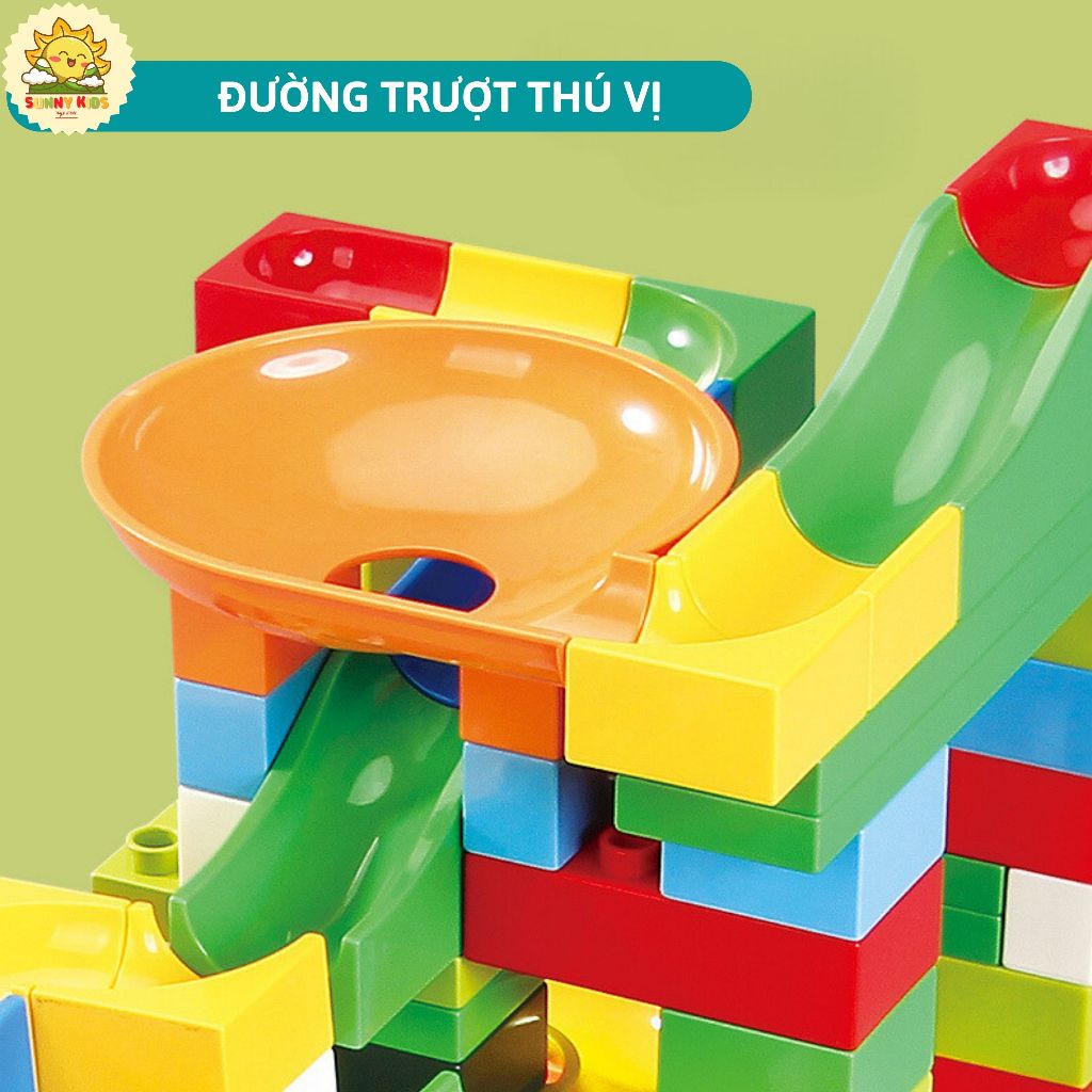 Bộ Bàn Lắp Ráp Đa Năng Menggao - Kèm 1 Ghế Tai Thỏ, Bàn nhỏ cho Bé từ 1 đến 3 Tuổi, Kích thước 38x37x29cm - Sunny Kids