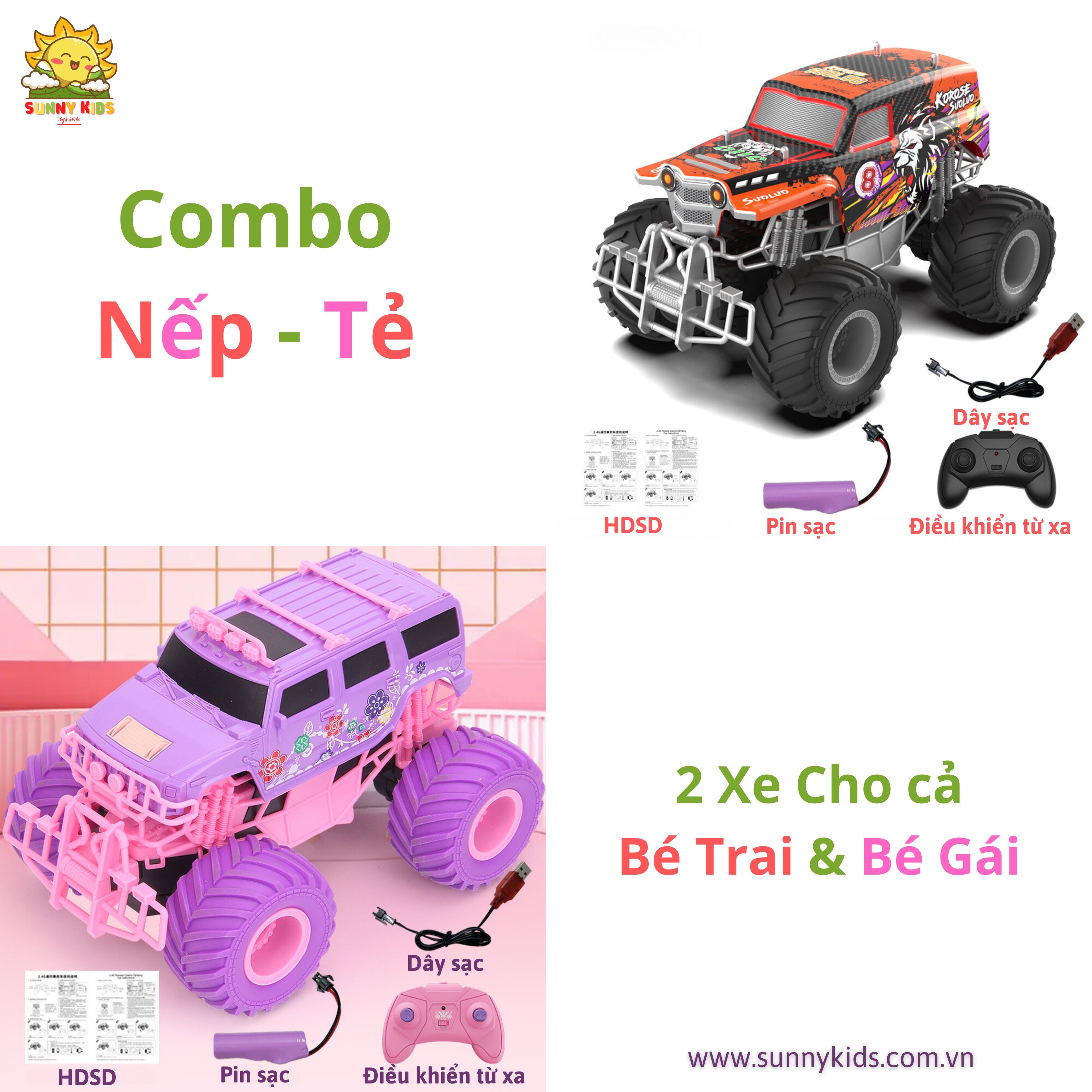 Xe Địa hình Điều Khiển Từ Xa JJRC Q167 - 1 cầu 2WD