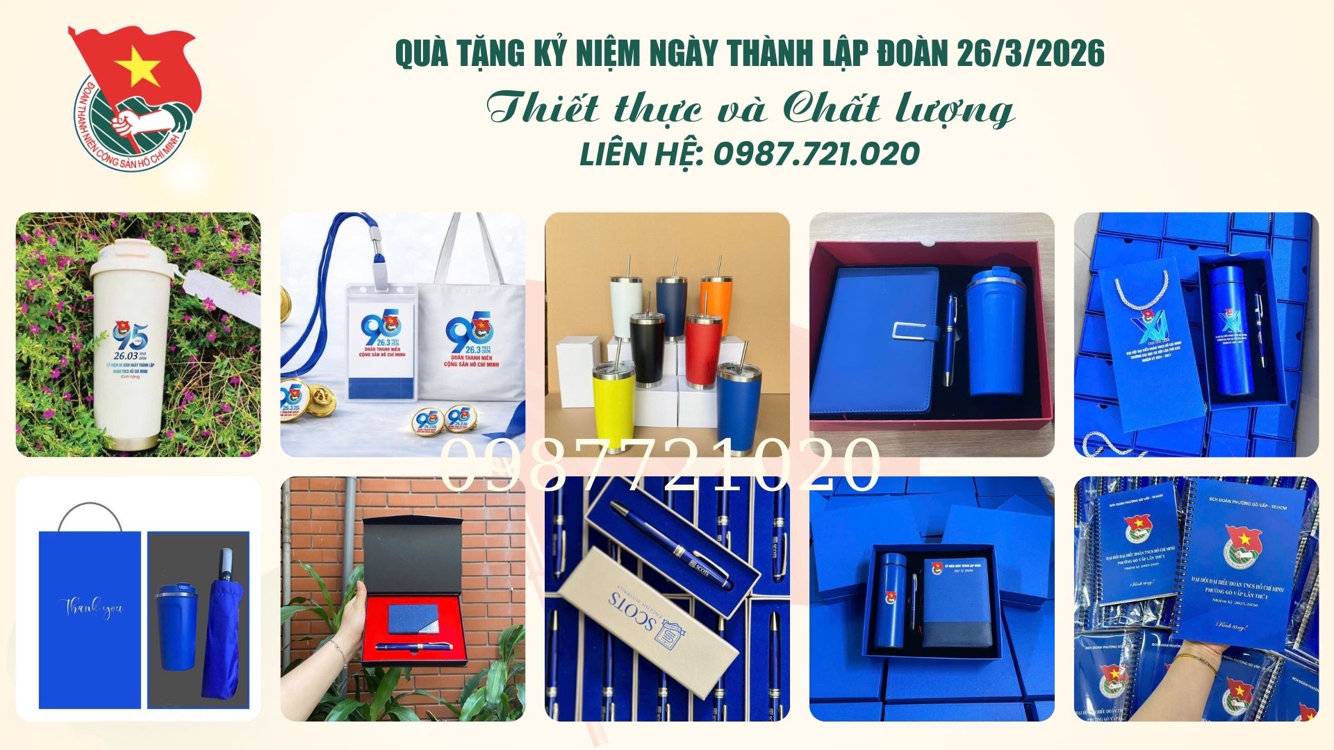 🔥 TOP 10 MẪU BÌNH/CỐC GIỮ NHIỆT IN ẤN ĐƯỢC YÊU THÍCH NHẤT 2026 🔥