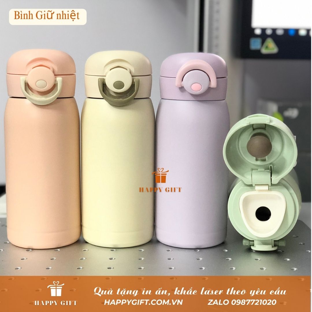 Những lưu ý cần nhớ khi sử dụng bình giữ nhiệt để tránh gây ảnh hưởng đến sức khỏe- Quà tặng happygift