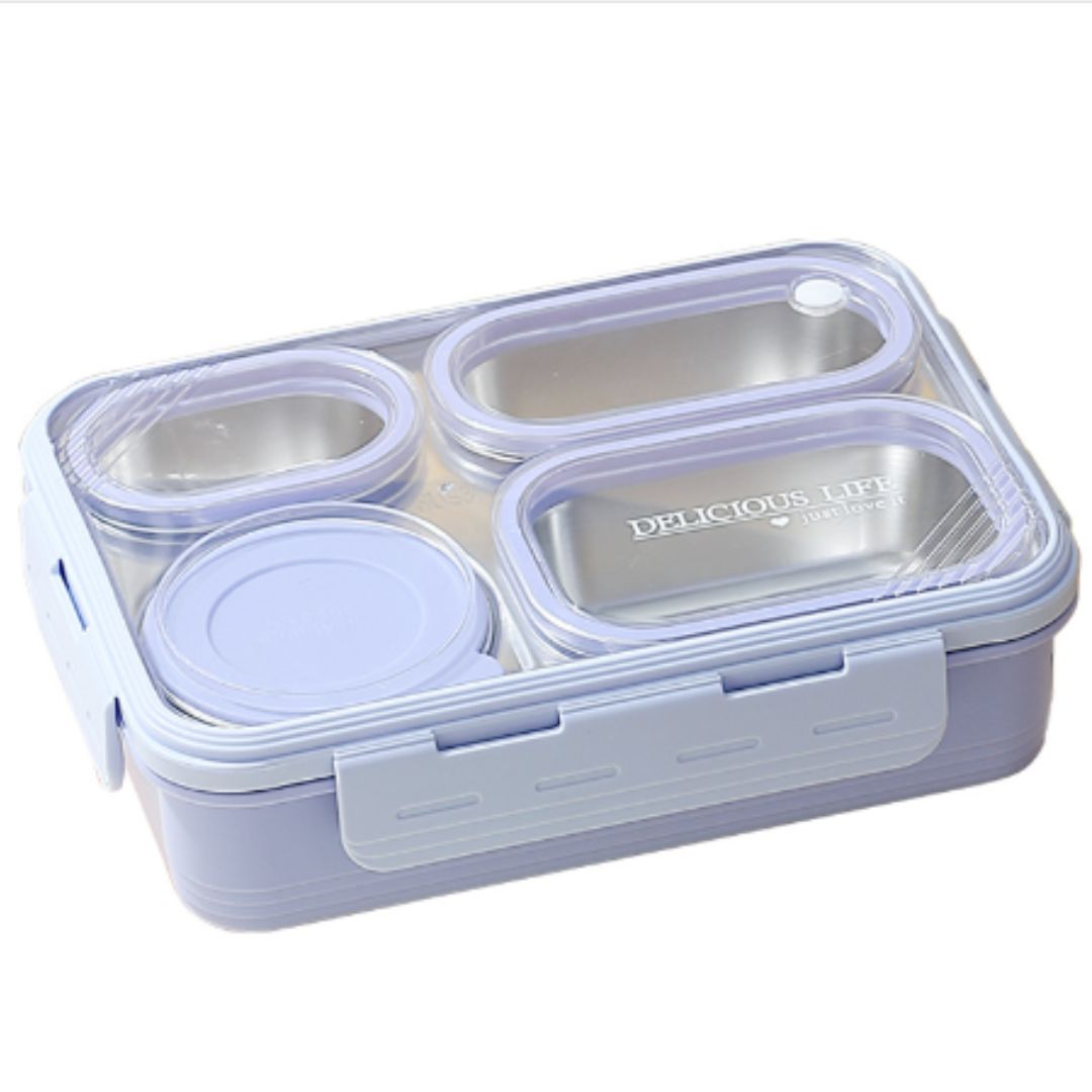 Quà tặng hộp cơm 3 ngăn 7098