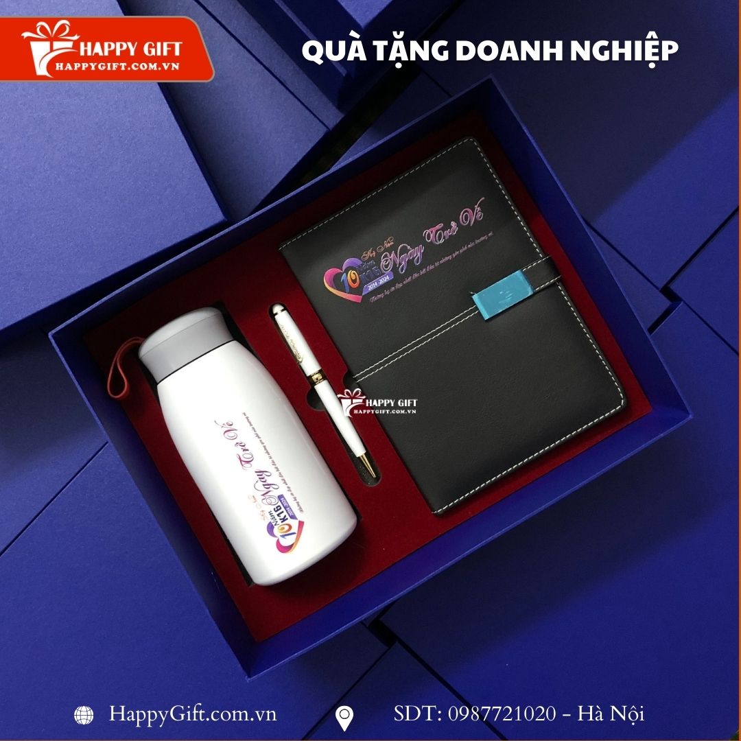 🎁 QUÀ TẶNG HỘP LỚP – THIẾT KẾ RIÊNG THEO YÊU CẦU 🎁