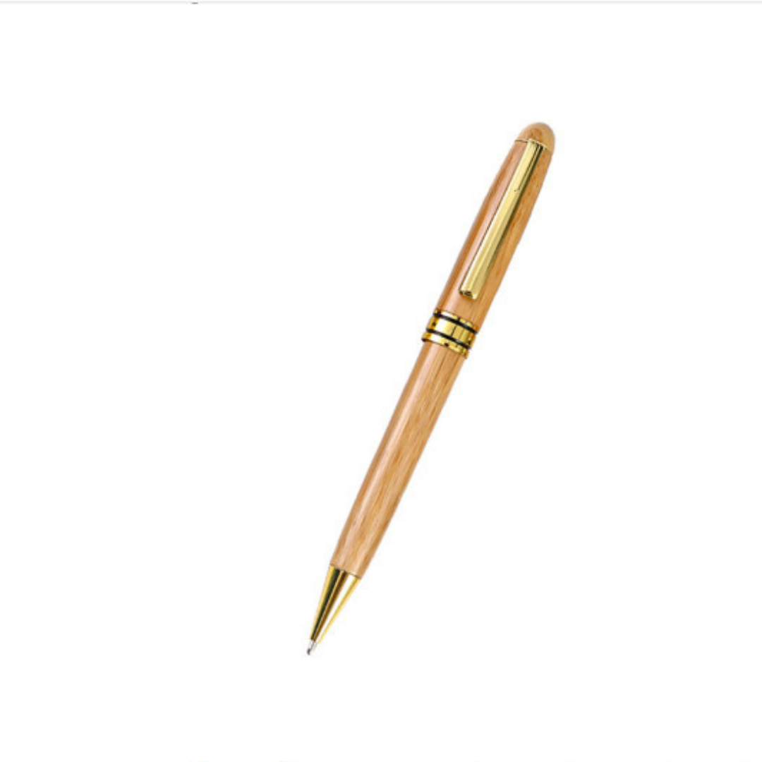 Bút ký nắp xoay màu gỗ khắc tên, logo theo yêu cầu, quà tặng doanh nghiệp, quà tặng sự kiện