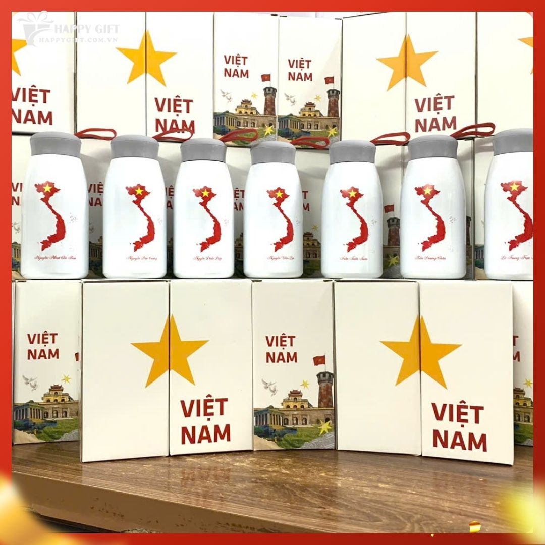 Ly giữ nhiệt coffee dung tích 530ml, thiết kế mới tối giản, tiện lợi có ống hút