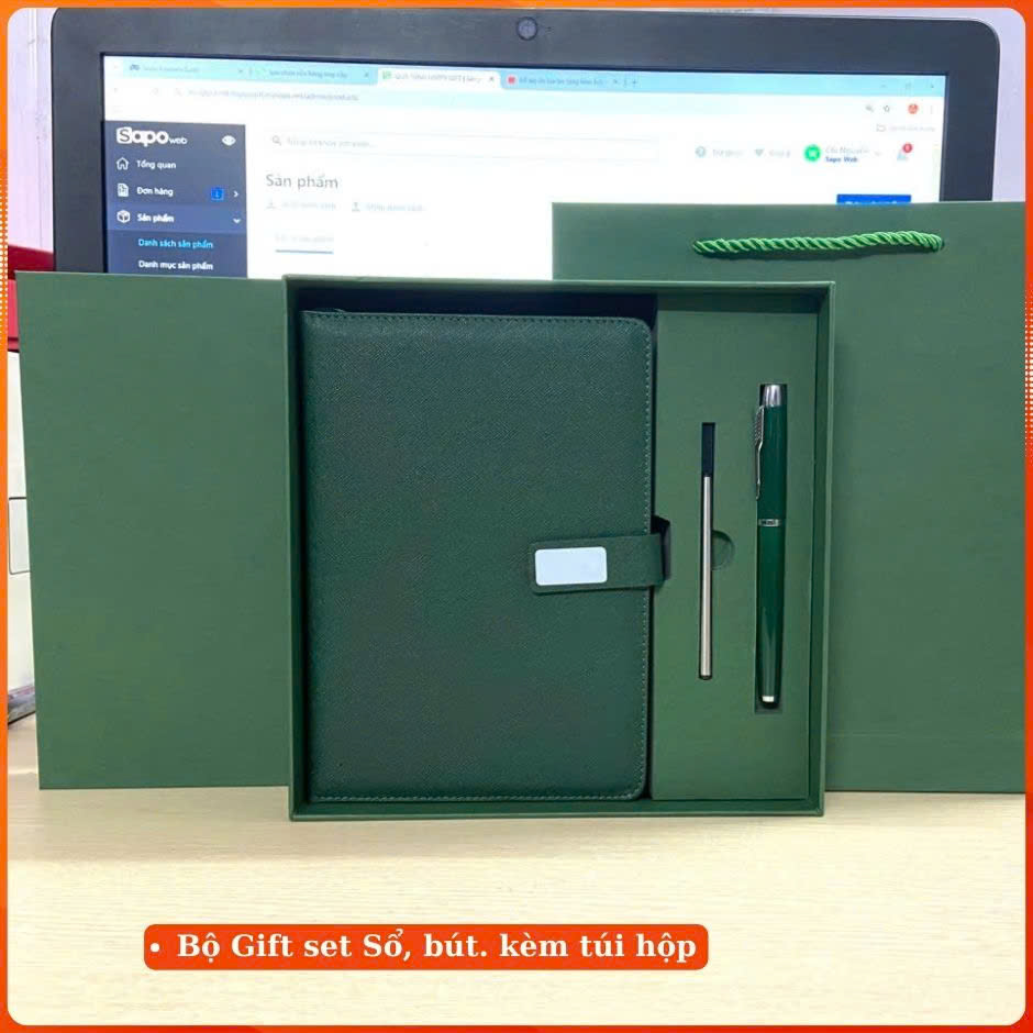 🎁 QUÀ TẶNG HỘP LỚP – THIẾT KẾ RIÊNG THEO YÊU CẦU 🎁