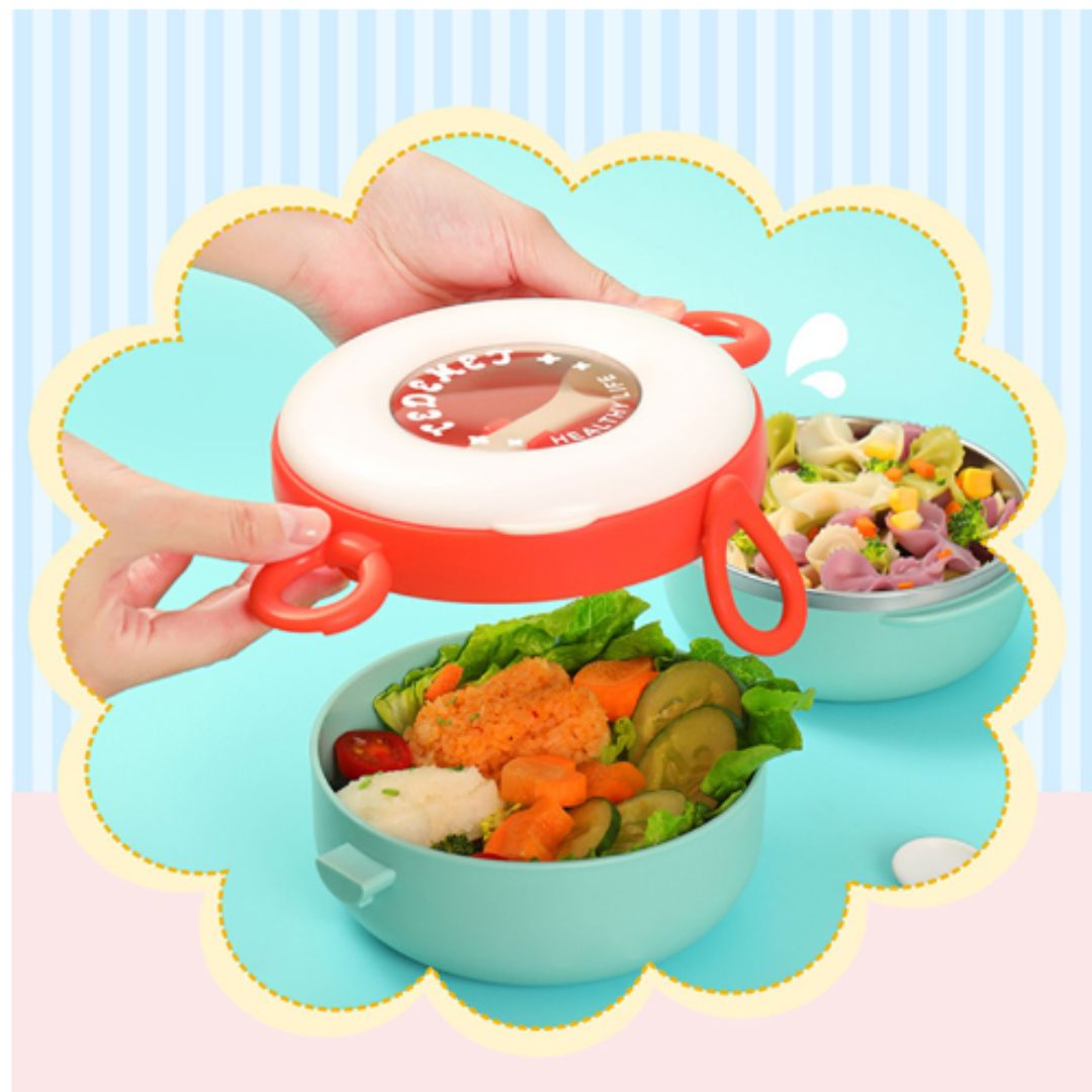 Bát trẻ em cảm biến nhiệt, quà tặng sự kiện, quà tặng thiếu nhi