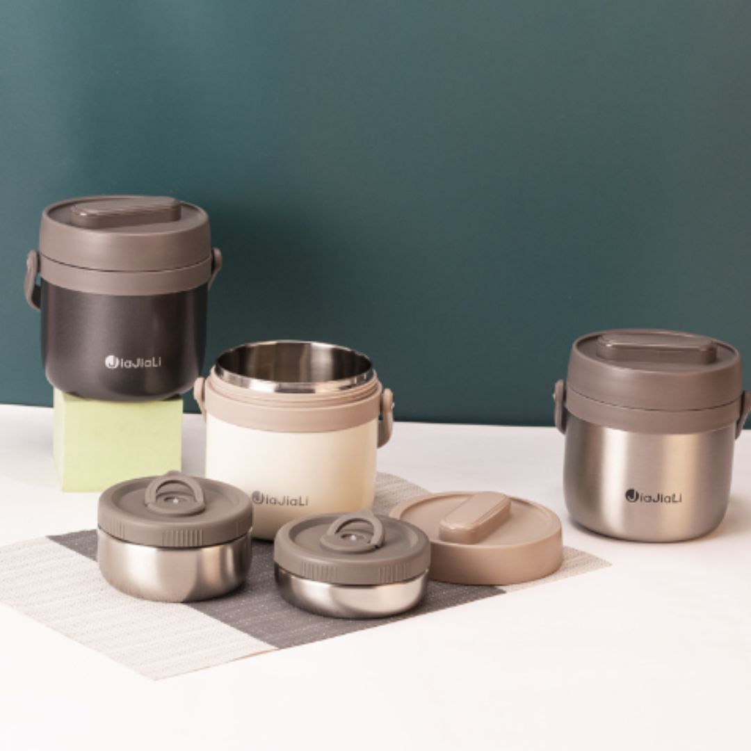 Hộp cơm giữ nhiệt HC.49.G72