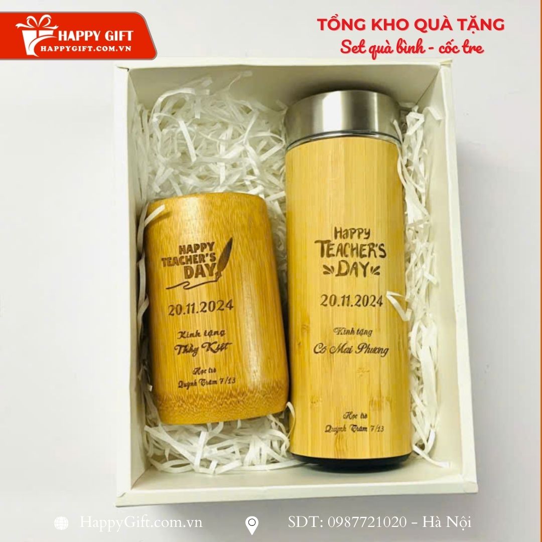 🎁 QUÀ TẶNG HỘP LỚP – THIẾT KẾ RIÊNG THEO YÊU CẦU 🎁