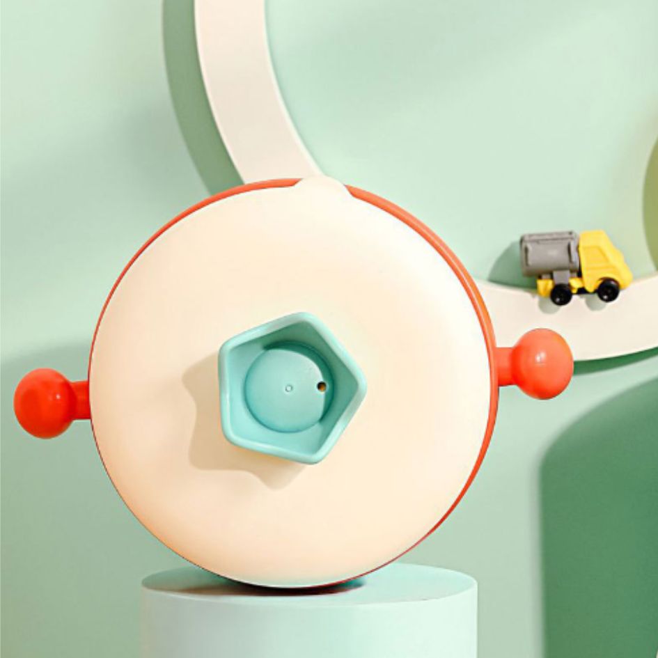 Bát cơm trẻ em Tedemei có tay cầm