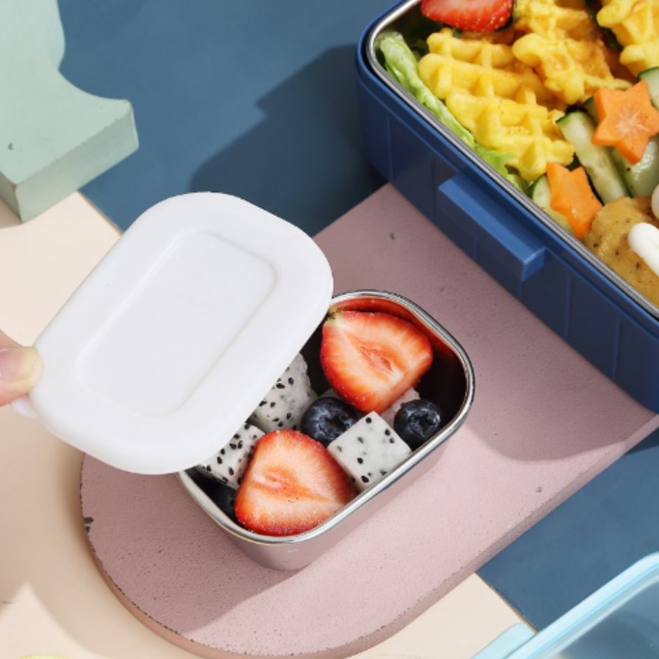 Hộp cơm cách nhiệt hoạt hình 2531A